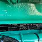 Cummins C500N6B Standby Natural Gas Generator